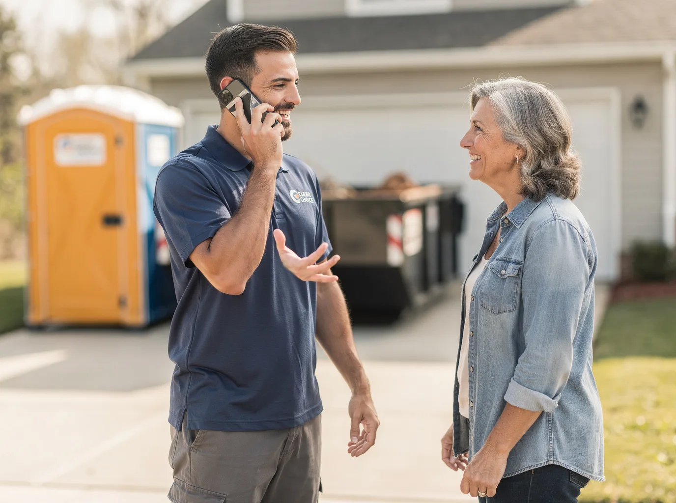 Porta Potty Rental Castaic, CA FAQs